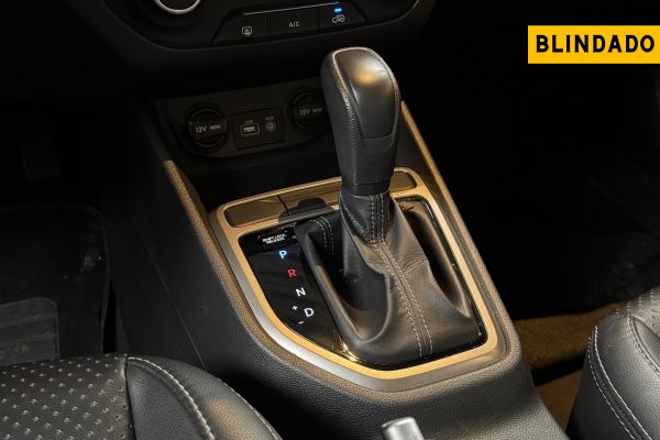 HYUNDAI CRETA 1.6 16V FLEX ATTITUDE AUTOMÁTICO 2021/2021